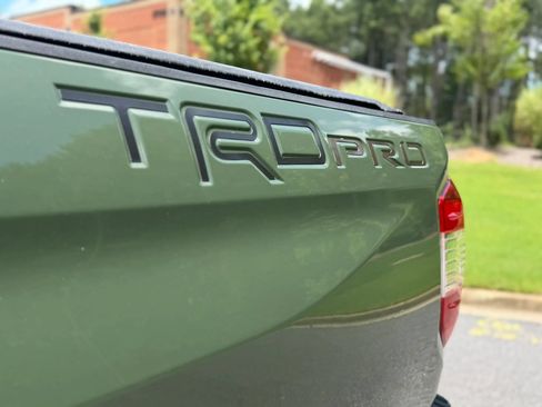Used 2020 Toyota Tundra TRD Pro AWD/4WD image 22