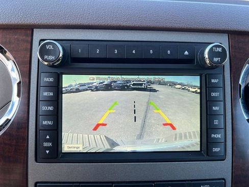 Used 2012 Ford F250 King Ranch w/ FX4 Off Road Pkg image 15