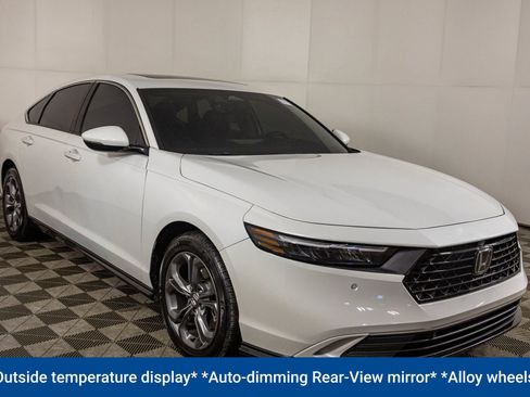 Used 2023 Honda Accord EX-L image 12