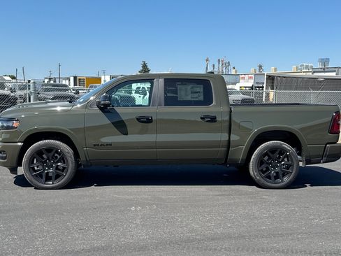 New 2026 RAM 1500 Laramie w/ Night Edition AWD/4WD image 6