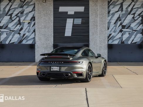 Used 2022 Porsche 911 Turbo S AWD/4WD image 15