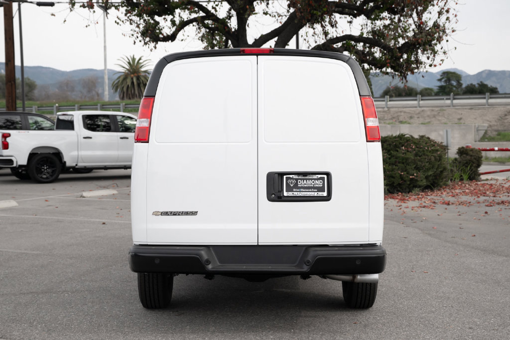 New 2025 Chevrolet Express 2500 w/ Driver Convenience Package RWD image 5