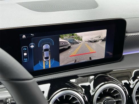 Certified 2025 Mercedes-Benz CLA 250 4MATIC image 17
