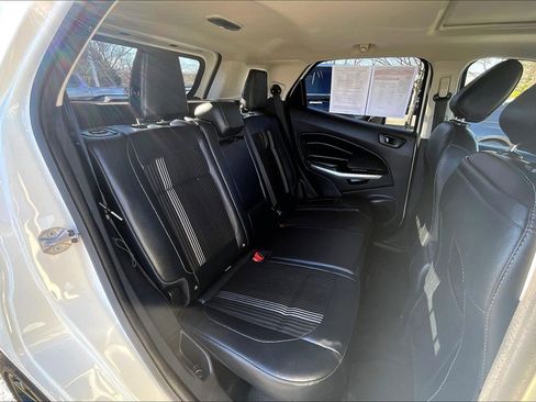 Used 2022 Ford EcoSport SES image 26