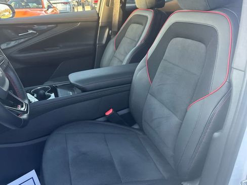 Used 2024 Chevrolet Blazer EV RS image 12