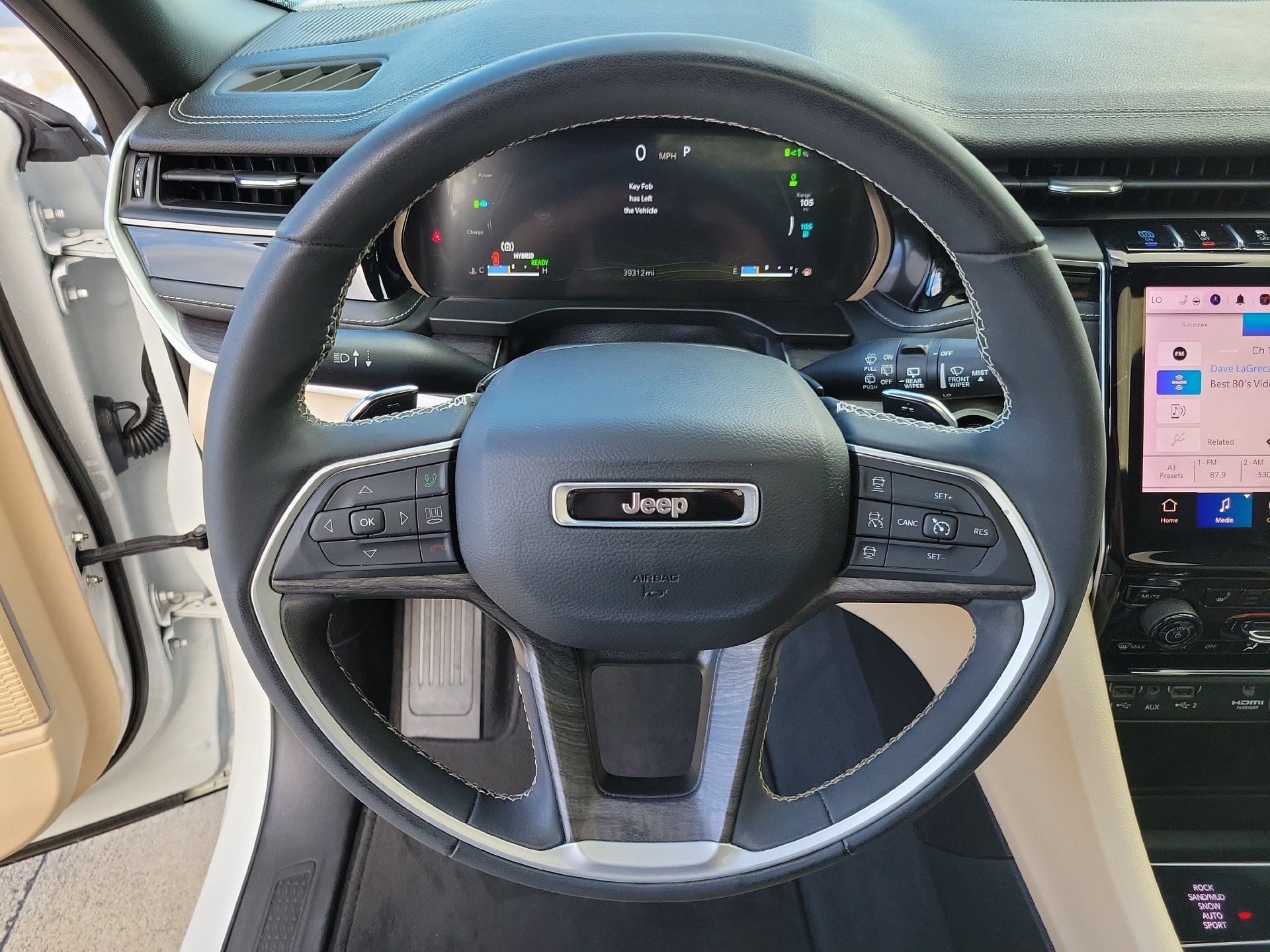 Used 2023 Jeep Grand Cherokee 4WD 4xe image 30