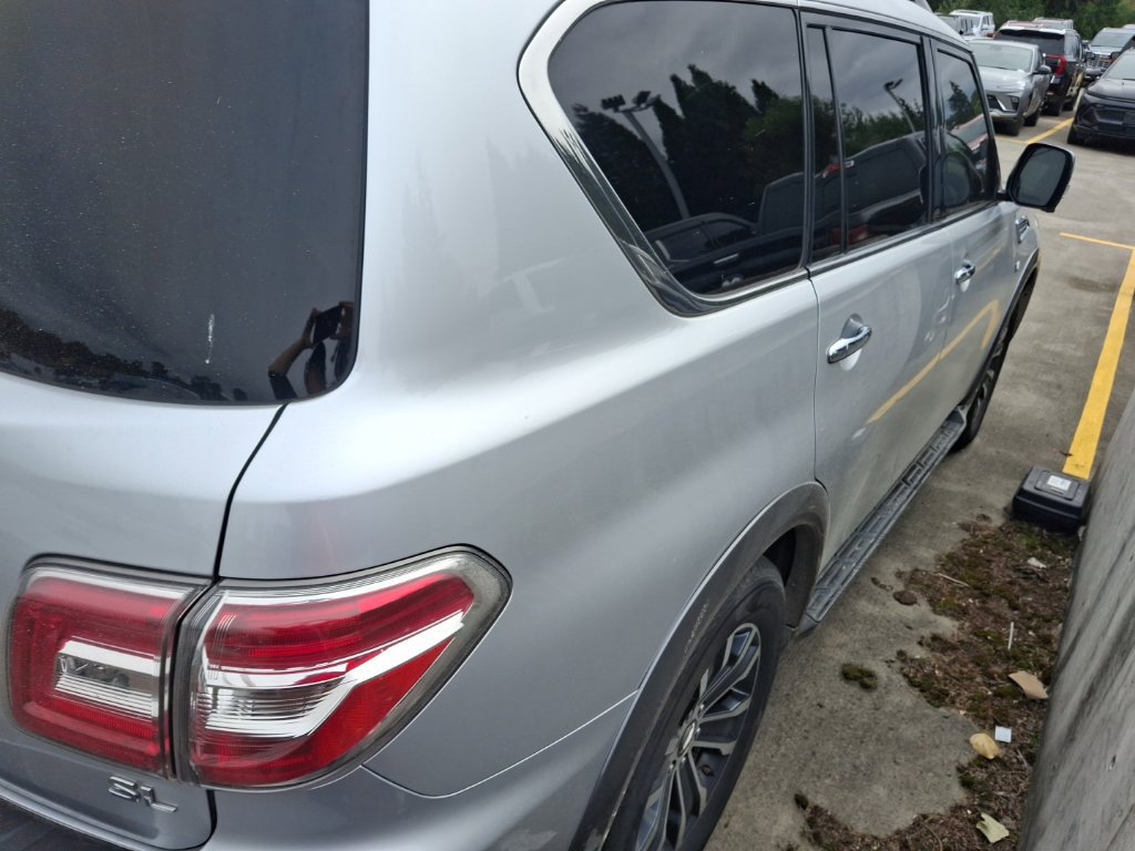 Used 2018 Nissan Armada SL w/ Moonroof Package AWD/4WD image 7