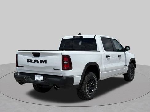 New 2026 RAM 1500 Rebel w/ Rebel Level 2 Equipment Group AWD/4WD image 3