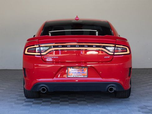 Used 2022 Dodge Charger GT w/ Plus Group RWD image 11