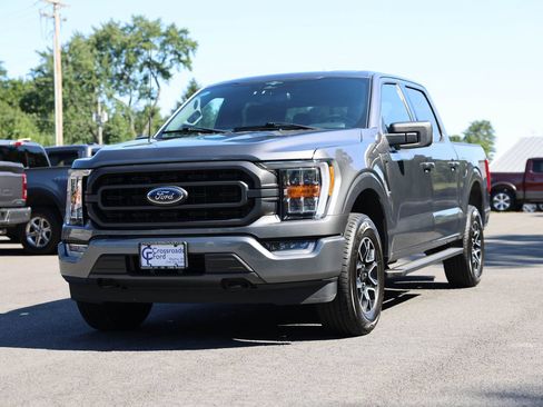 Used 2023 Ford F150 XLT w/ Equipment Group 302A High AWD/4WD image 1