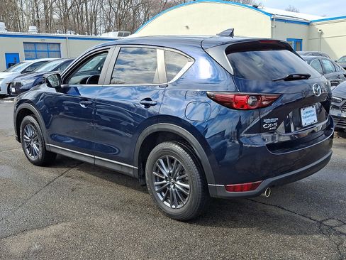 Used 2020 MAZDA CX-5 Touring image 9