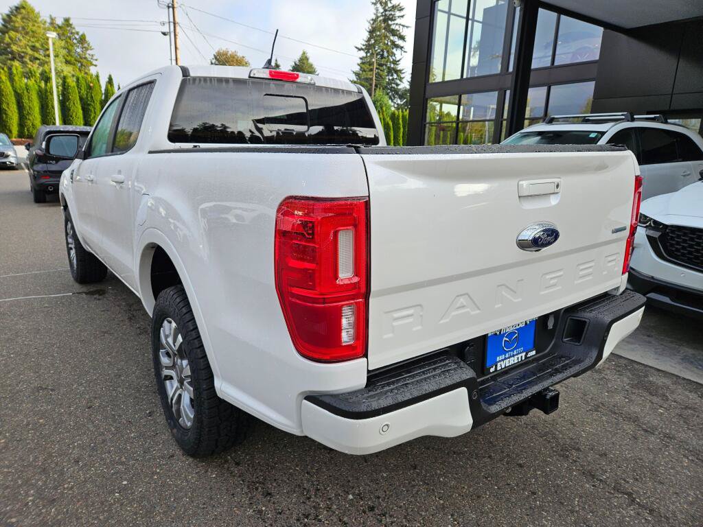 Used 2019 Ford Ranger Lariat w/ FX4 Off-Road Package AWD/4WD image 3