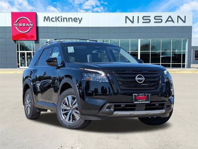 New 2025 Nissan Pathfinder SL w/ Black Appearance Package