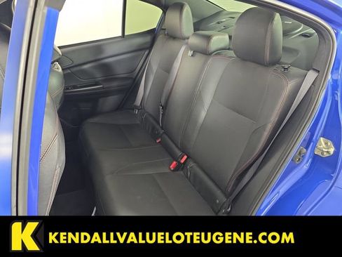 Used 2017 Subaru WRX Limited AWD/4WD image 17