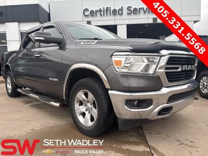 Used 2020 RAM 1500 Big Horn