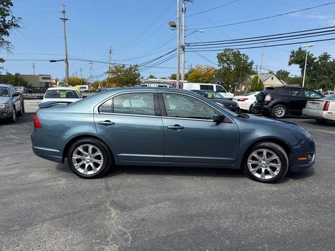 Used 2012 Ford Fusion SEL image 4