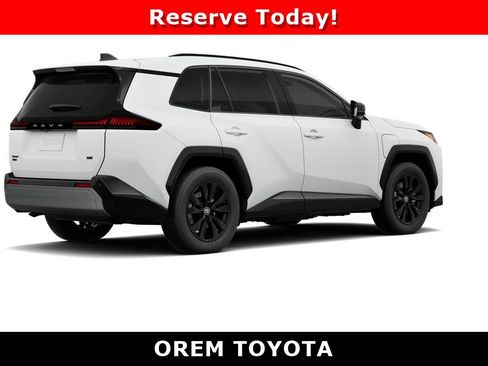 New 2026 Toyota RAV4 SE w/ Weather Package AWD/4WD image 10