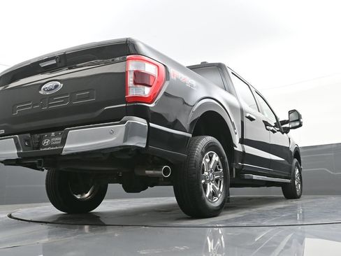 Used 2022 Ford F150 Lariat w/ Equipment Group 502A High image 47