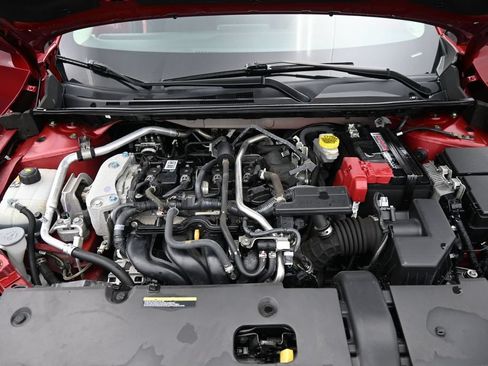 Used 2024 Nissan Sentra SV FWD image 23