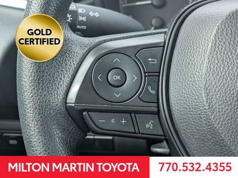 Certified 2024 Toyota Corolla LE FWD image 23