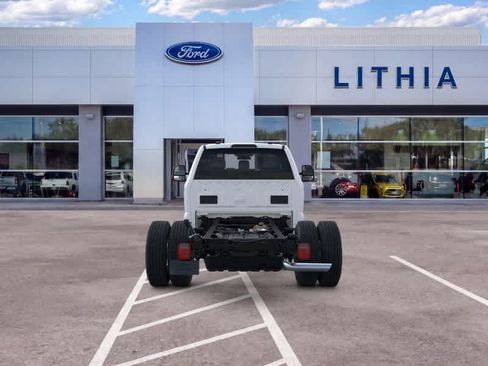 New 2026 Ford F350 XL RWD image 5