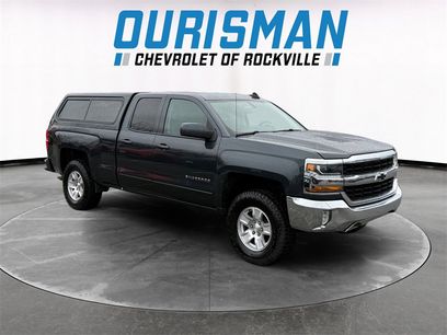Used 2018 Chevrolet Silverado 1500 LT w/ All Star Edition