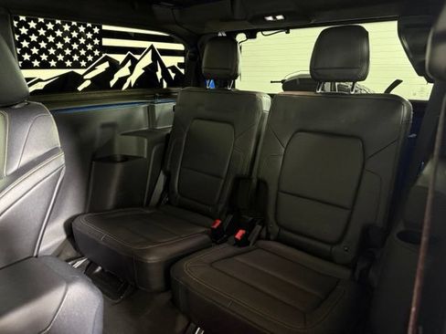 Used 2021 Ford Bronco Badlands AWD/4WD image 21
