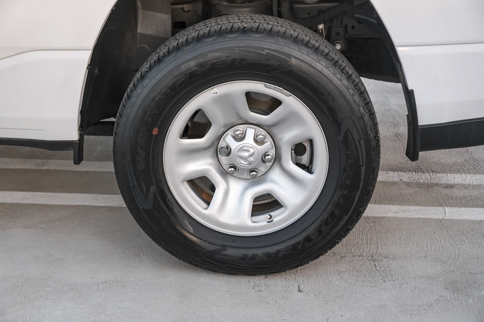 Used 2025 RAM 1500 Tradesman AWD/4WD image 9