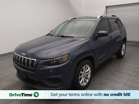 Used 2020 Jeep Cherokee Latitude FWD image 1