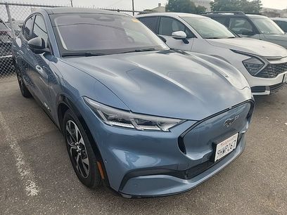 Used 2023 Ford Mustang Mach-E Premium
