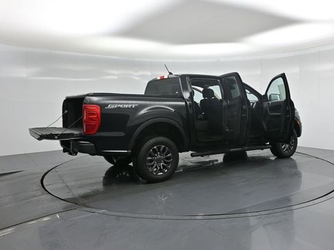 Certified 2021 Ford Ranger XLT w/ Equipment Group 301A Mid image 6