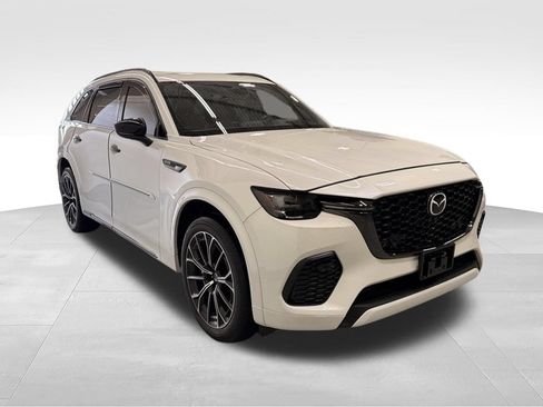 Used 2025 MAZDA CX-70 3.3 Turbo S w/ Premium Plus AWD/4WD image 7