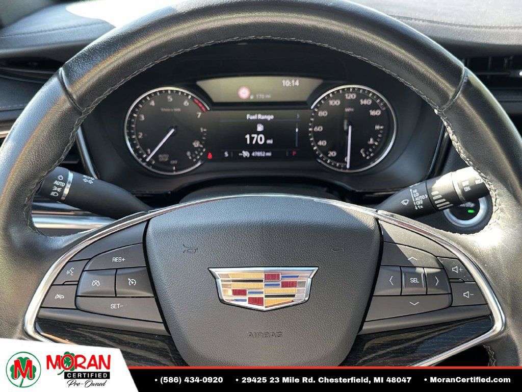 Used 2020 Cadillac XT5 Premium Luxury FWD image 18