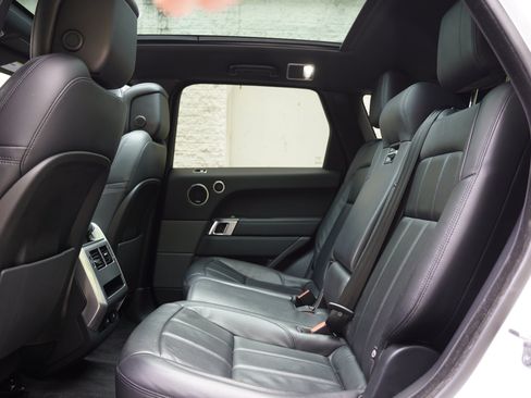 Used 2021 Land Rover Range Rover Sport SE AWD/4WD image 26