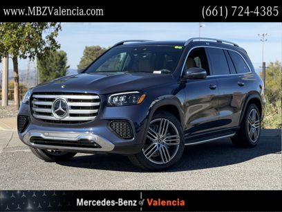 New 2026 Mercedes-Benz GLS 450 4MATIC