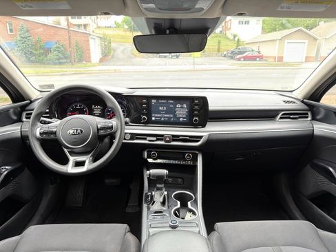 Used 2021 Kia K5 LXS FWD image 18