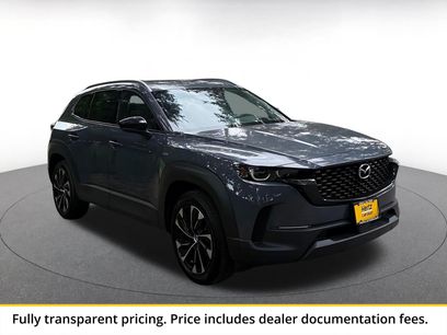 Used 2025 MAZDA CX-50 2.5 Hybrid w/ Premium Plus Pkg