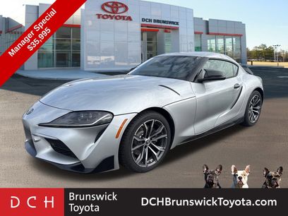 Used 2021 Toyota Supra