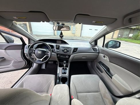 Used 2012 Honda Civic LX image 24