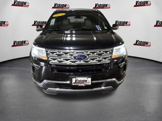 Used 2019 Ford Explorer Limited w/ Ford Safe & Smart Package AWD/4WD video 2