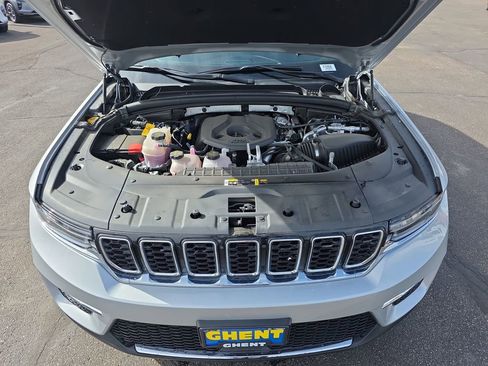 Used 2025 Jeep Grand Cherokee Limited 4xe w/ Trailer Tow Package image 48