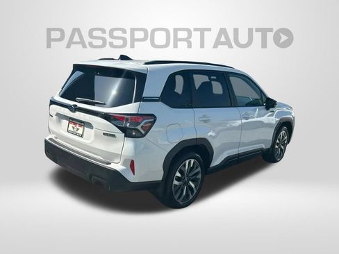 Used 2025 Subaru Forester Touring w/ Touring Package AWD/4WD image 6