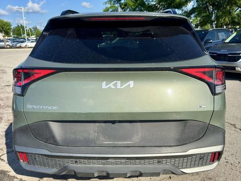 Used 2023 Kia Sportage X-Line AWD/4WD image 4
