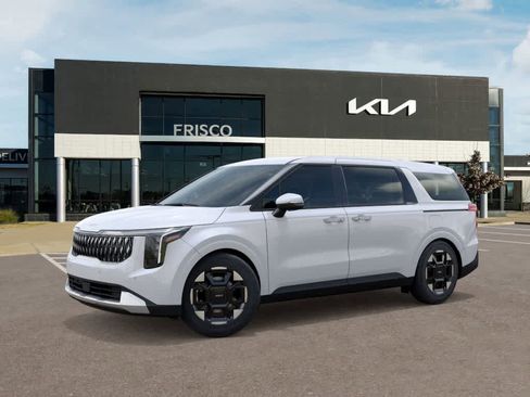 New 2026 Kia Carnival EX image 3