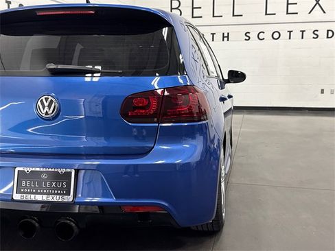 Used 2012 Volkswagen Golf R 4-Door image 5