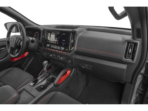 New 2026 Nissan Frontier PRO-4X w/ Tow Package AWD/4WD image 37