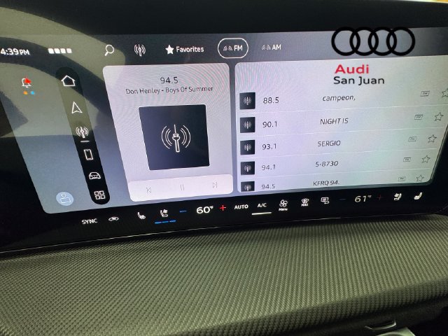 New 2026 Audi SQ5 Premium Plus AWD/4WD image 22
