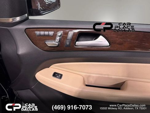 Used 2019 Mercedes-Benz GLS 450 4MATIC w/ Premium 1 Package image 24