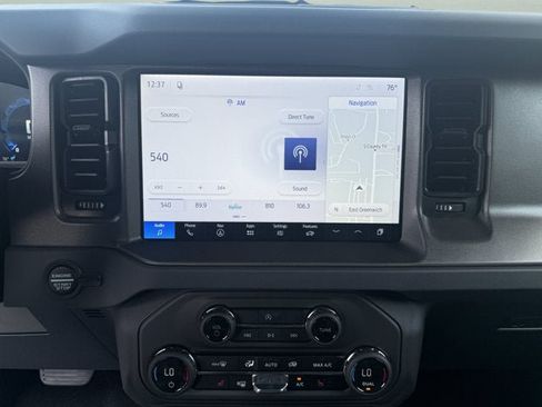 New 2026 Ford Bronco Big Bend AWD/4WD image 15