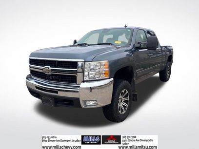 Used 2009 Chevrolet Silverado 2500 LTZ w/ Safety Package